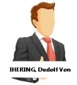 IHERING, Dudolf Von